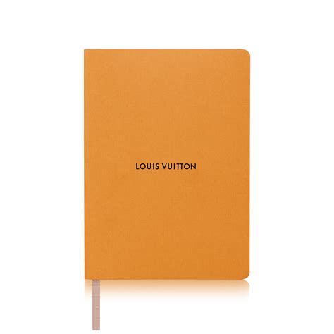 lv notebook refill